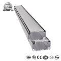 ZJD-K4885 Marco de tienda plegable de aluminio anodizado de 4,5 mm de espesor